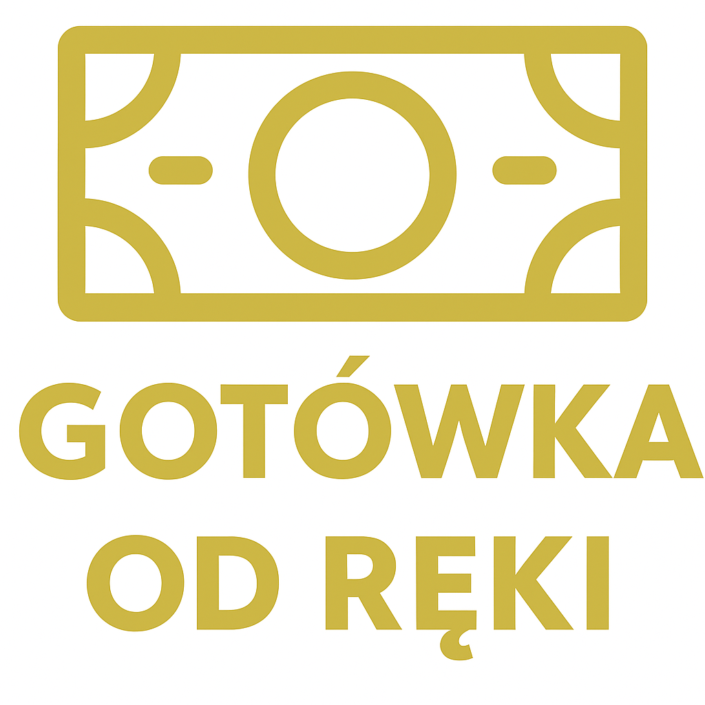 gotowka od reki